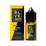 BLVK N YELLOW SERIES SALT COLLECTION (30ml)