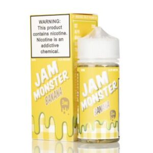JAM MONSTER (100ml)